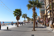 Family holidays in Benidorm